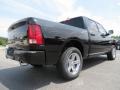 Black - 1500 Express Crew Cab Photo No. 3