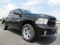Black - 1500 Express Crew Cab Photo No. 4