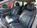 2010 Nissan Murano Black Interior Front Seat Photo
