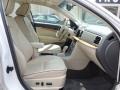 2010 White Platinum Tri-Coat Lincoln MKZ AWD  photo #10