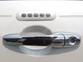 2010 White Platinum Tri-Coat Lincoln MKZ AWD  photo #11