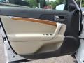 2010 White Platinum Tri-Coat Lincoln MKZ AWD  photo #12