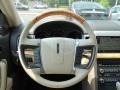 2010 White Platinum Tri-Coat Lincoln MKZ AWD  photo #17