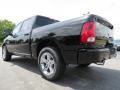 Black - 1500 Express Crew Cab Photo No. 2