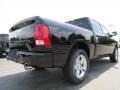 Black - 1500 Express Crew Cab Photo No. 3