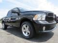 Black - 1500 Express Crew Cab Photo No. 4