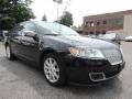 Tuxedo Black Metallic - MKZ FWD Photo No. 3