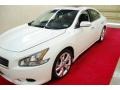 Winter Frost White - Maxima 3.5 SV Photo No. 3
