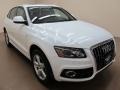 Ibis White 2011 Audi Q5 3.2 quattro