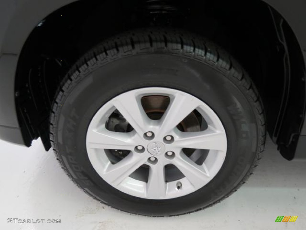 2011 Toyota Highlander SE 4WD Wheel Photo #82694002