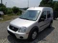 Silver Metallic - Transit Connect XLT Van Photo No. 4