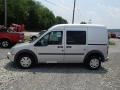 Silver Metallic - Transit Connect XLT Van Photo No. 5