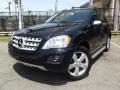 Black - ML 350 4Matic Photo No. 1