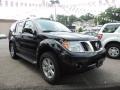 Super Black 2012 Nissan Pathfinder S 4x4 Exterior