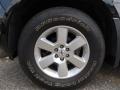 2012 Nissan Pathfinder S 4x4 Wheel and Tire Photo