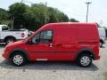 2013 Race Red Ford Transit Connect XLT Van  photo #5