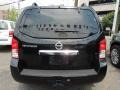 2012 Super Black Nissan Pathfinder S 4x4  photo #6