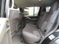 2012 Nissan Pathfinder S 4x4 Rear Seat