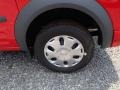 2013 Ford Transit Connect XLT Van Wheel and Tire Photo