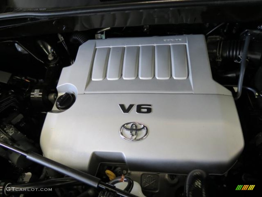 2011 Toyota Highlander SE 4WD 3.5 Liter DOHC 24-Valve Dual VVT-i V6 Engine Photo #82694693
