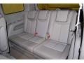 2012 Nissan Quest Gray Interior Rear Seat Photo
