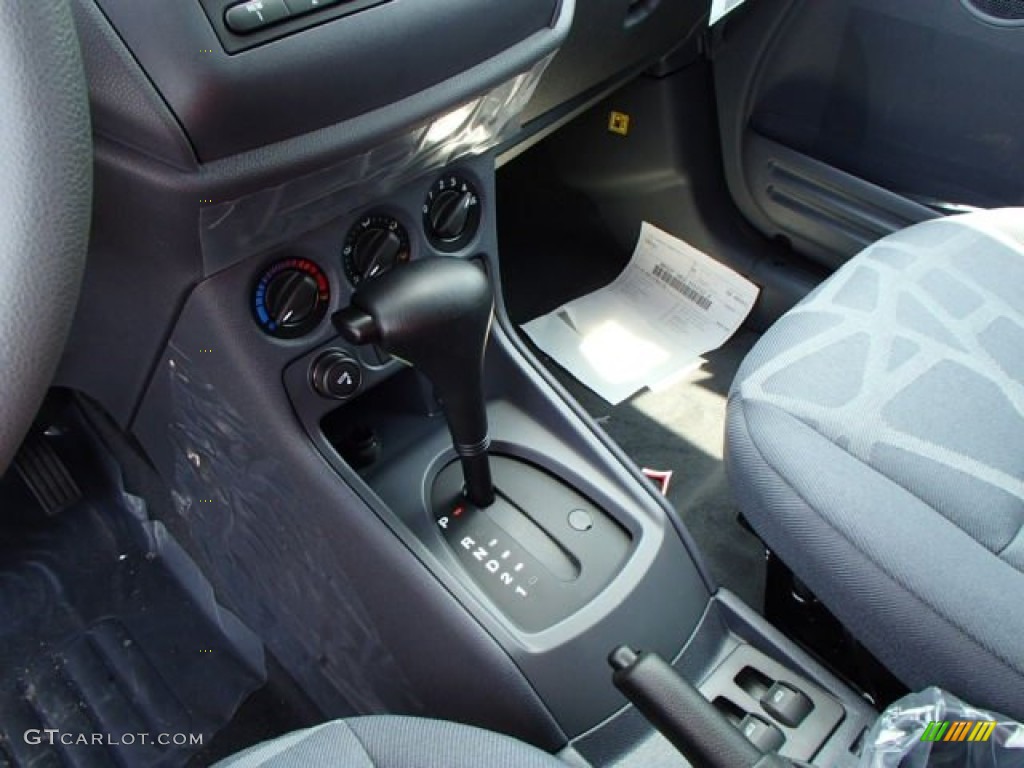 2013 Ford Transit Connect XLT Van Transmission Photos