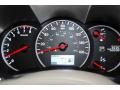 2012 Nissan Quest Gray Interior Gauges Photo