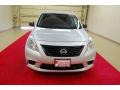 Brilliant Silver - Versa 1.6 S Sedan Photo No. 2