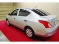 Brilliant Silver - Versa 1.6 S Sedan Photo No. 4