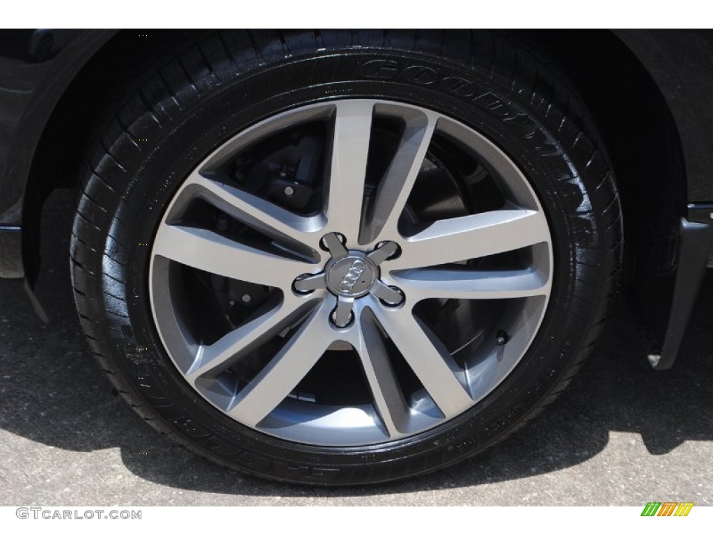 2013 Audi Q7 3.0 TFSI quattro Wheel Photo #82695291