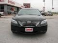 2008 Black Toyota Camry Hybrid  photo #3