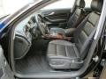 Ebony Front Seat Photo for 2005 Audi A6 #82695444