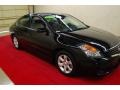 Super Black - Altima 2.5 SL Photo No. 1