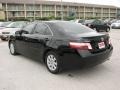 2008 Black Toyota Camry Hybrid  photo #8