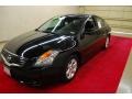 Super Black - Altima 2.5 SL Photo No. 3