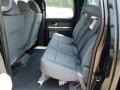Steel Gray Rear Seat Photo for 2013 Ford F150 #82695682