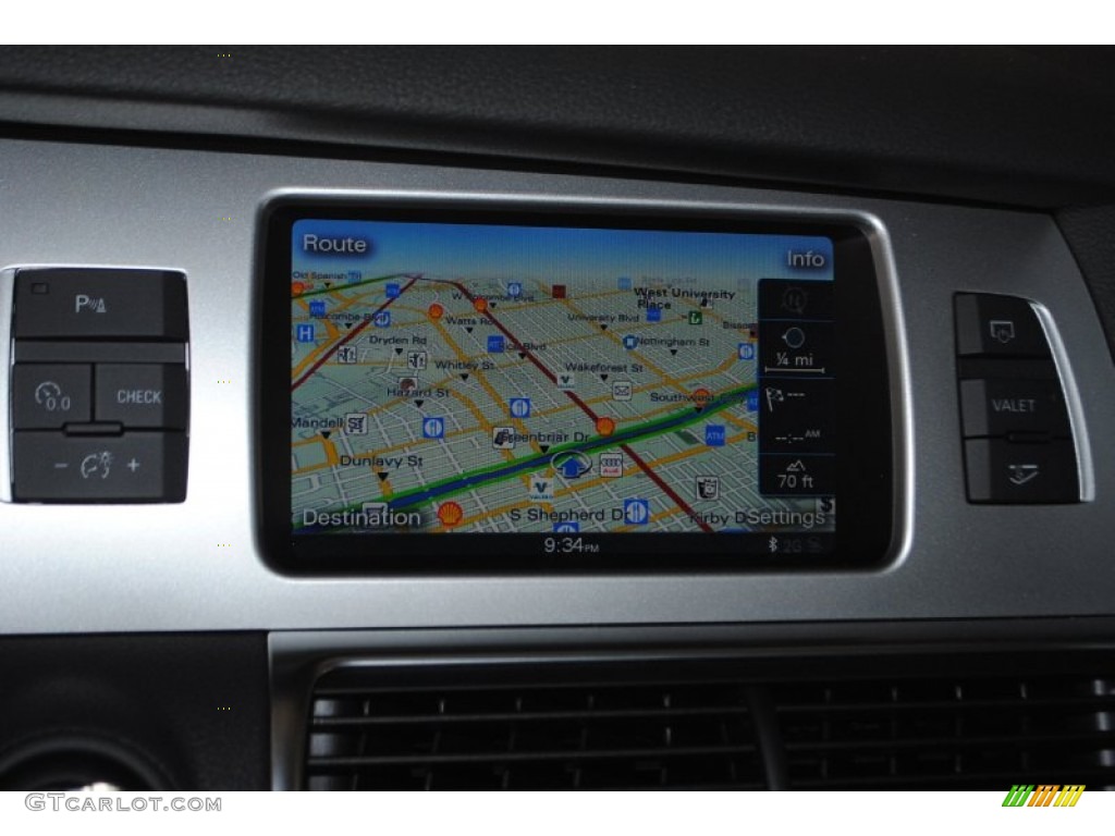 2013 Audi Q7 3.0 TFSI quattro Navigation Photo #82695775