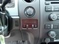 Steel Gray Controls Photo for 2013 Ford F150 #82695778
