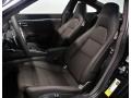 2013 Porsche 911 Agate Grey Interior Front Seat Photo