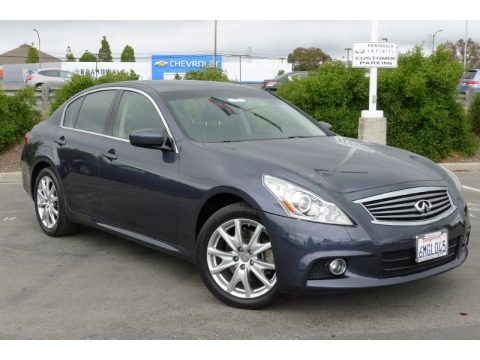 2010 Infiniti G 37 x S Sedan Data, Info and Specs