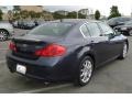 Blue Slate - G 37 x S Sedan Photo No. 4