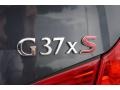 Blue Slate - G 37 x S Sedan Photo No. 5