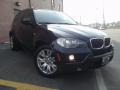 Black Sapphire Metallic - X5 xDrive30i Photo No. 2