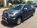 2010 Slate Gray Metallic Toyota Tundra Limited CrewMax  photo #3