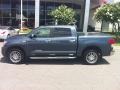 2010 Slate Gray Metallic Toyota Tundra Limited CrewMax  photo #4