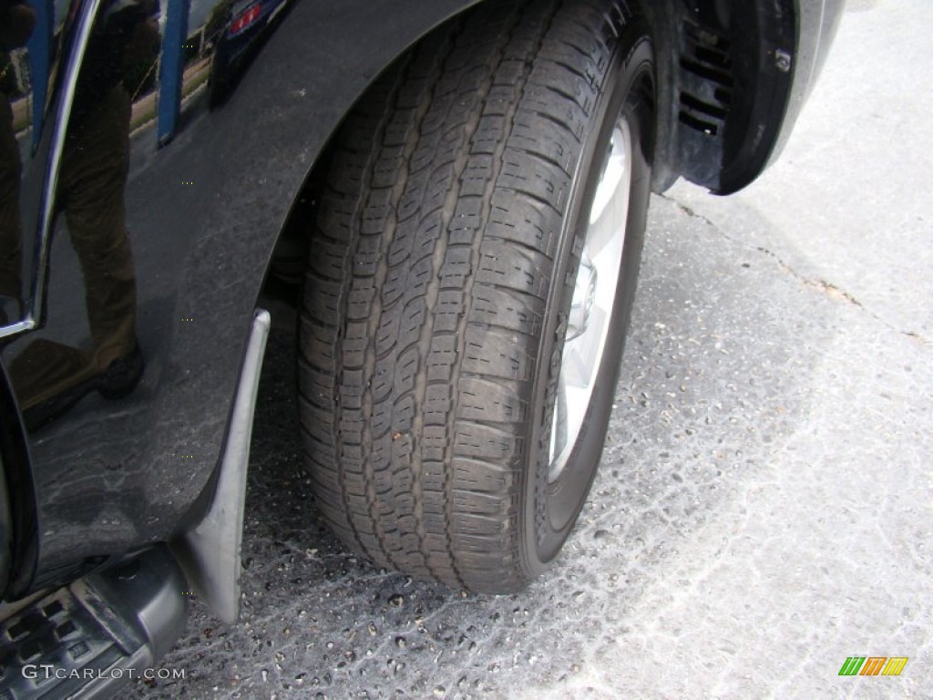 2006 4Runner SR5 - Black / Taupe photo #24