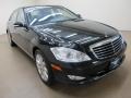Black - S 550 4Matic Sedan Photo No. 1