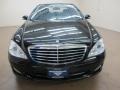 Black - S 550 4Matic Sedan Photo No. 2