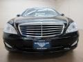 Black - S 550 4Matic Sedan Photo No. 3