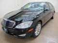 Black - S 550 4Matic Sedan Photo No. 4